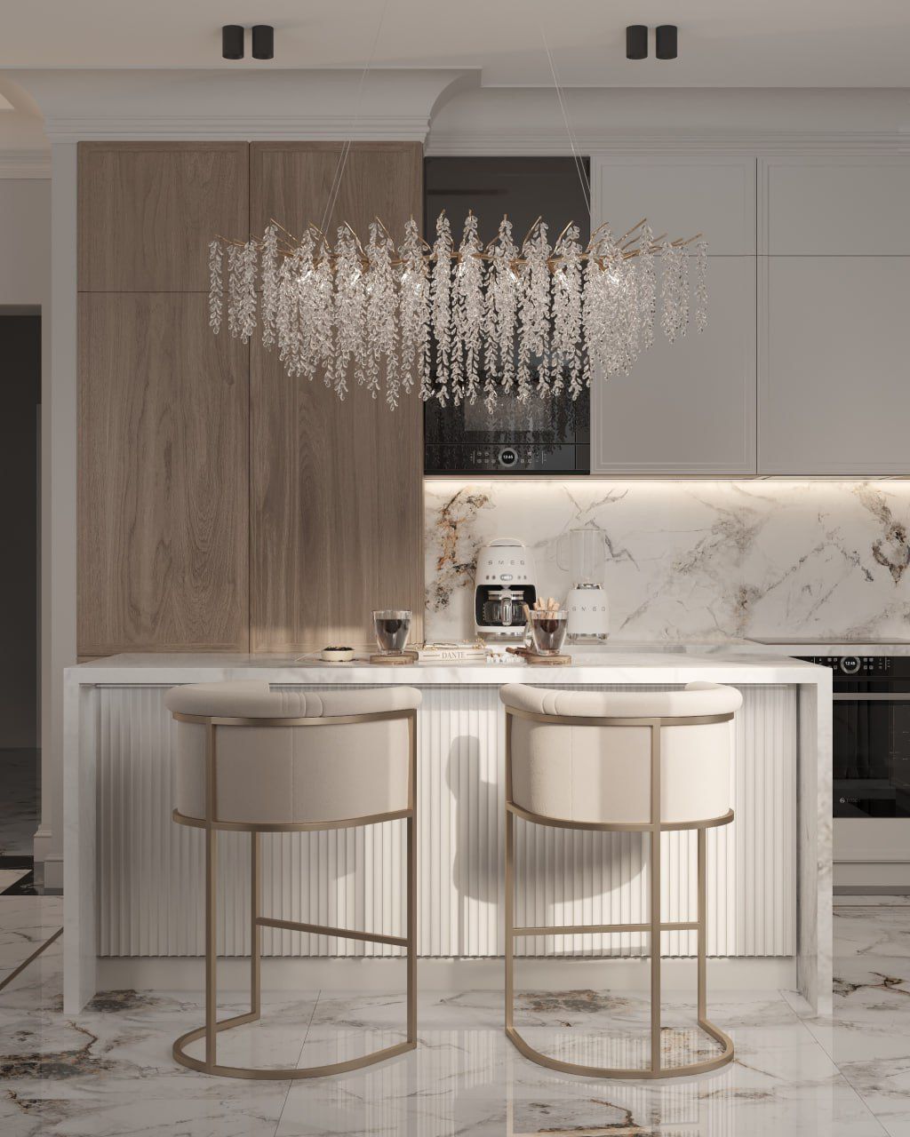 Contemporary home today