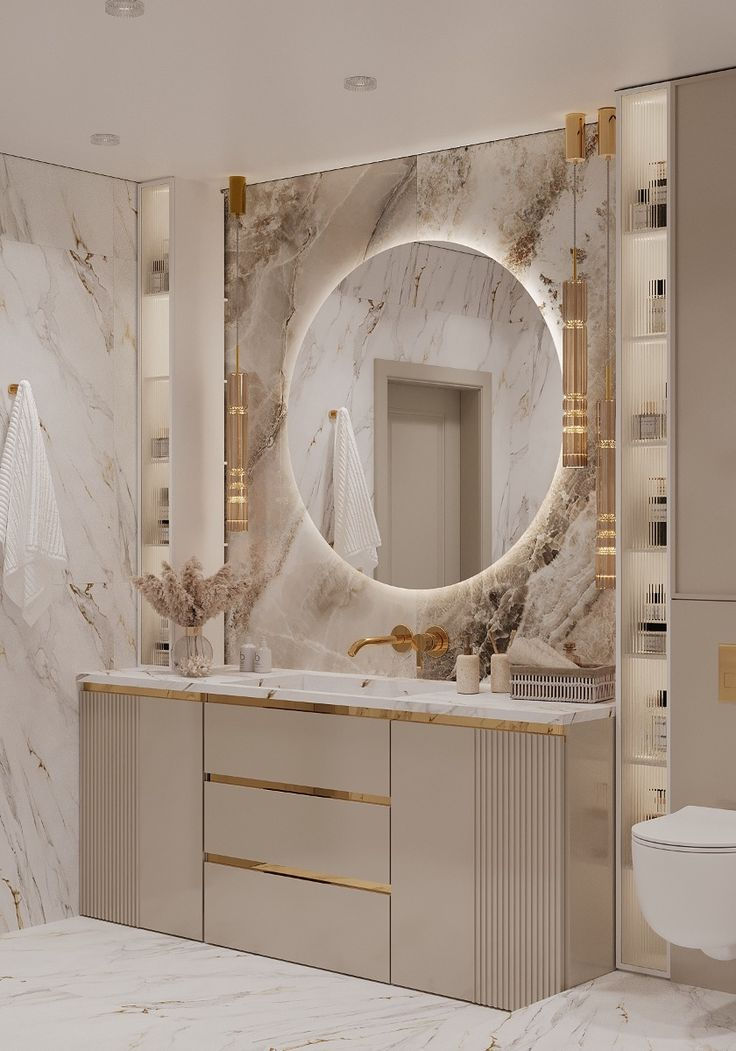 Contemporary interior design