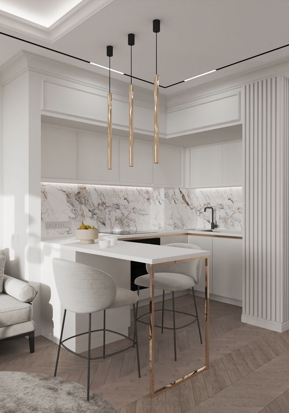 Contemporary architecture